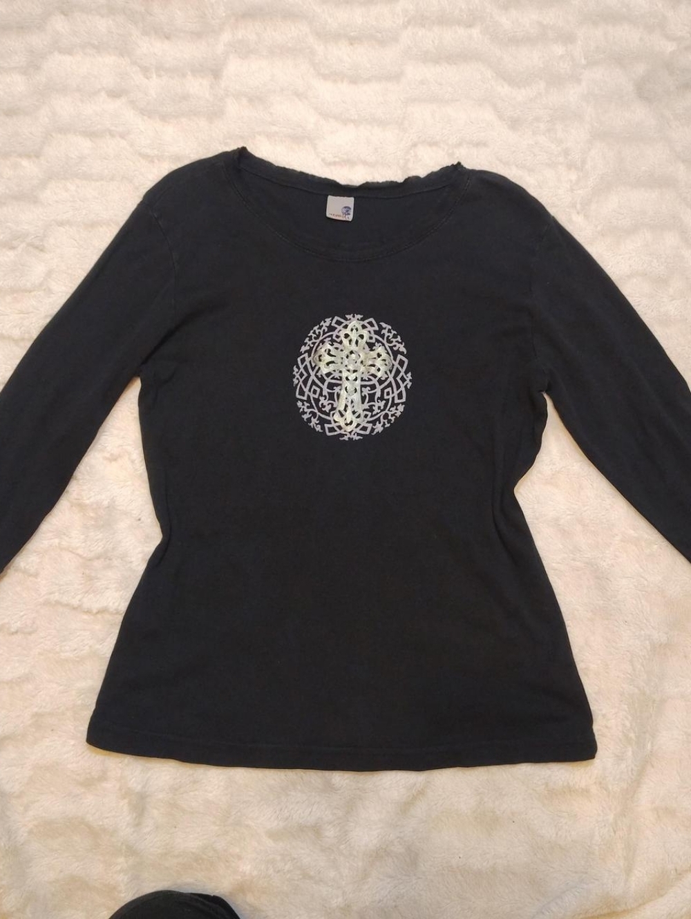 One World Gothic Y2k Tee